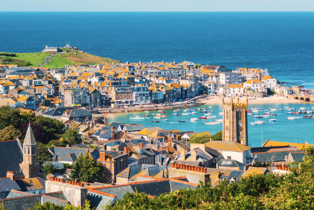 Costa St. Ives
